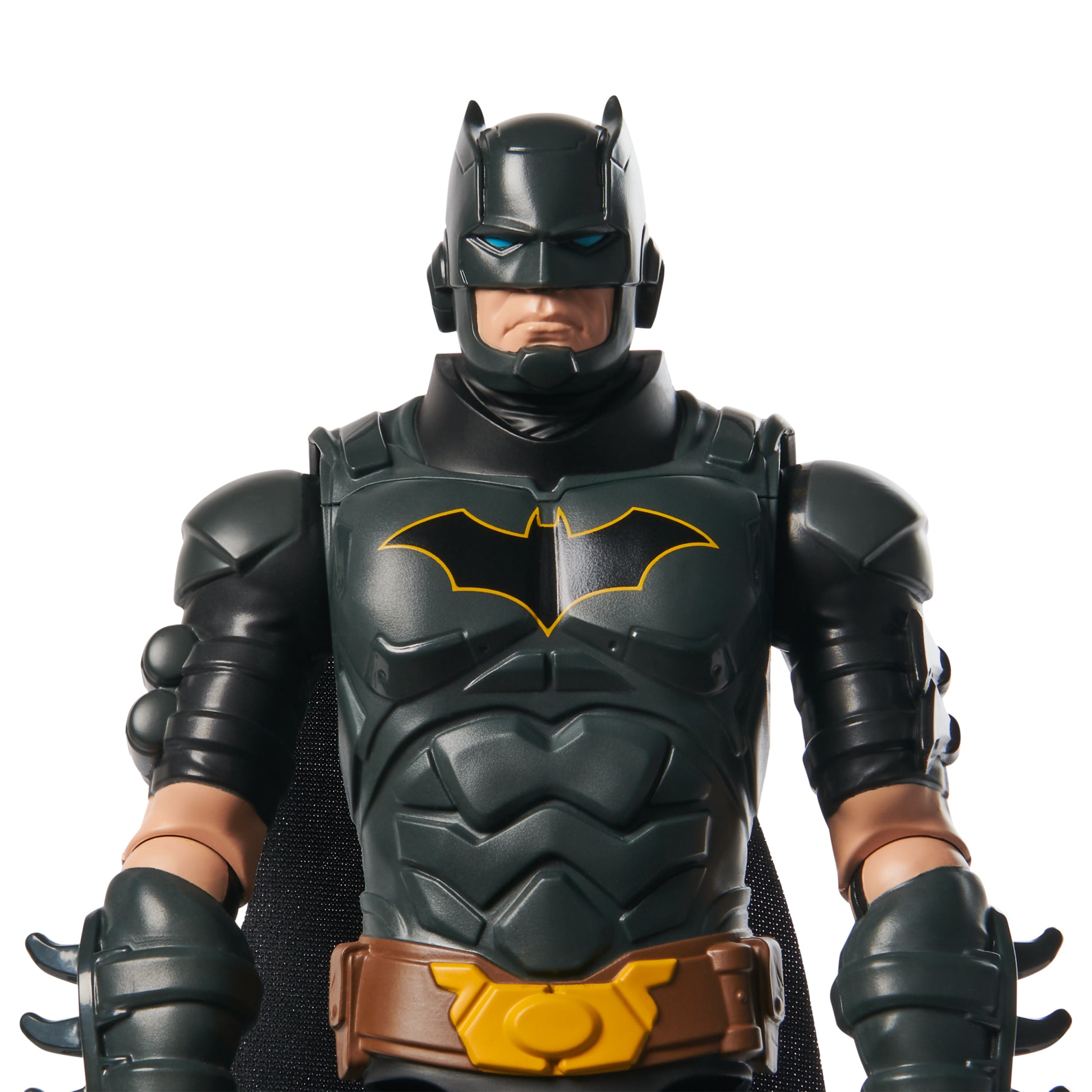 DC Comics, Batman Action Figure, 12-inch, Kids Toys for Boys and Girls, Ages 3+