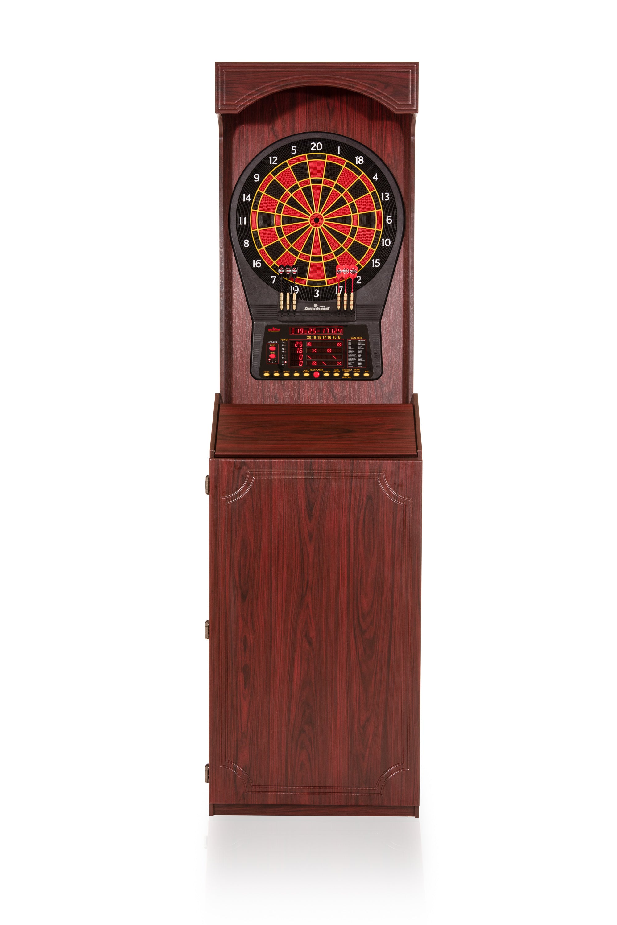 Arachnid E800FS1010 Cricket Pro 800 Standing Electronic Dartboard