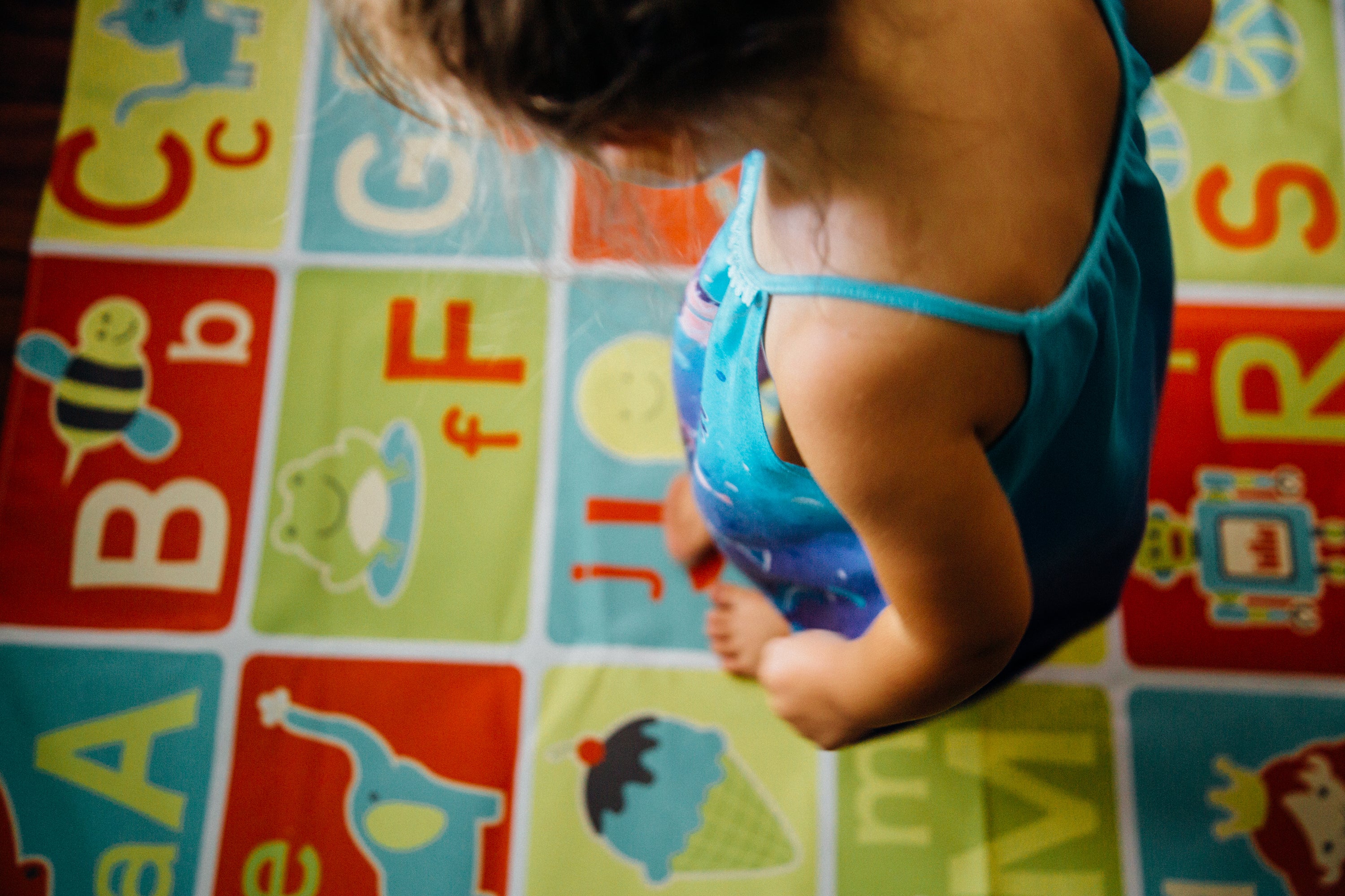 The A-B-C Mat