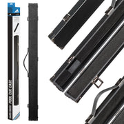 Mizerak Hard Billiard Cue Case, 2 Piece