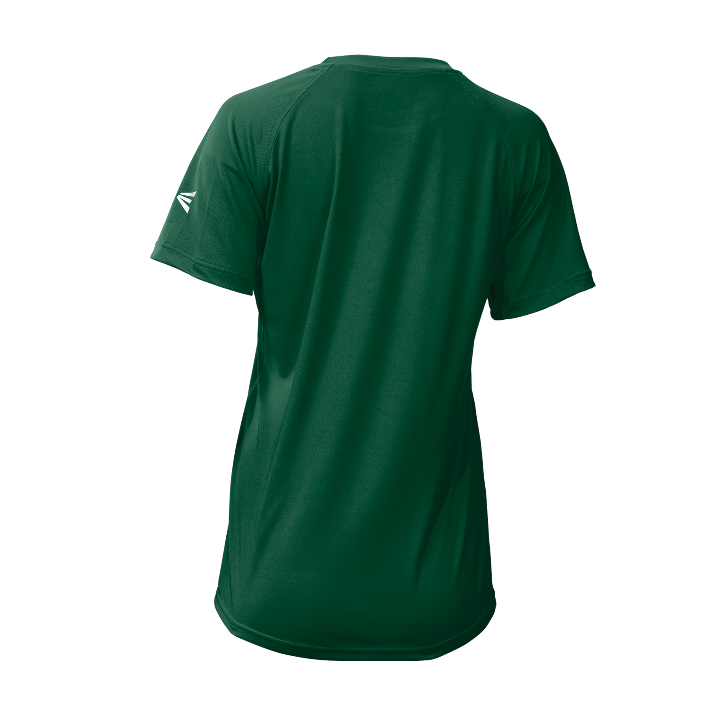 Easton Womens Elite Performance Top - Extra Small - Dark Green