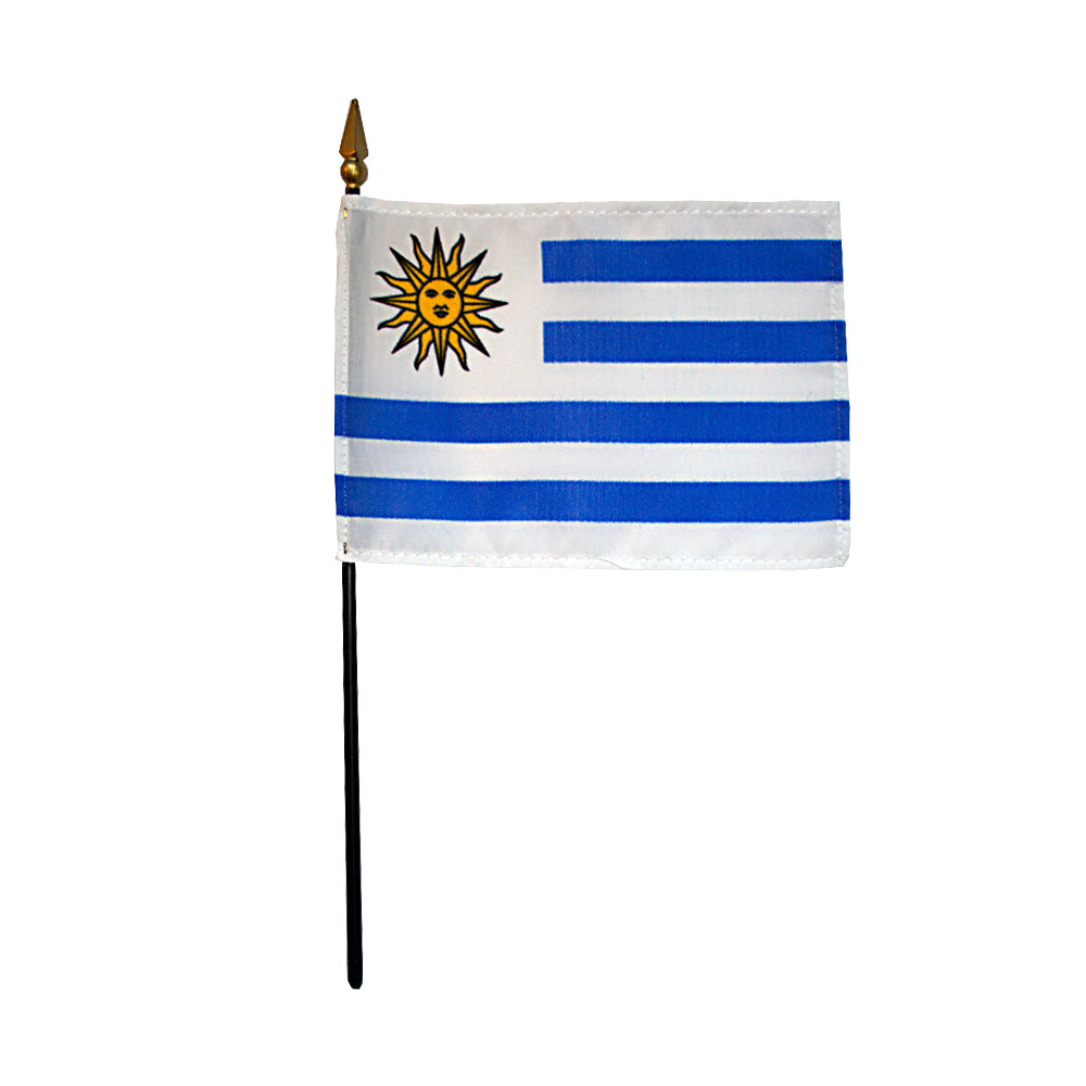 8X12 IN EB URUGUAY MTD