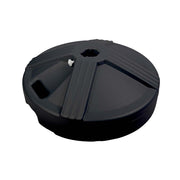 Umbrella Base (Black) Filled to Approx. 50 lb.