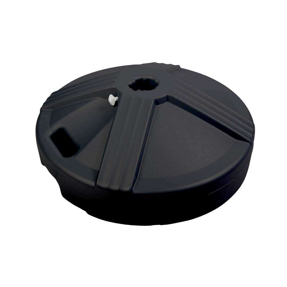 Umbrella Base Empty (Black)