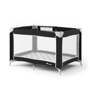 Sleep 'n Store Play Yard (Mod Plaid Graphite)