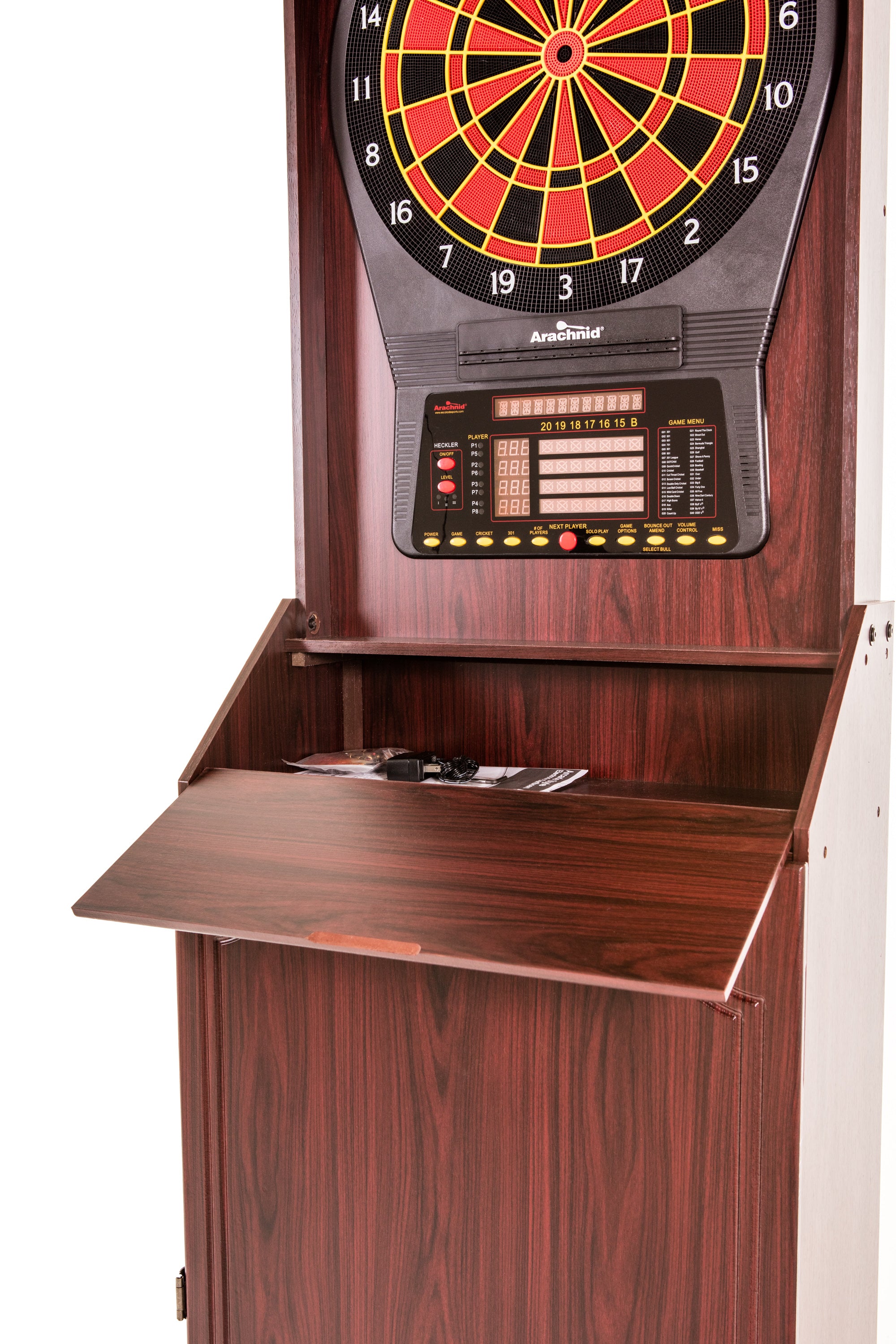 Arachnid E800FS1010 Cricket Pro 800 Standing Electronic Dartboard