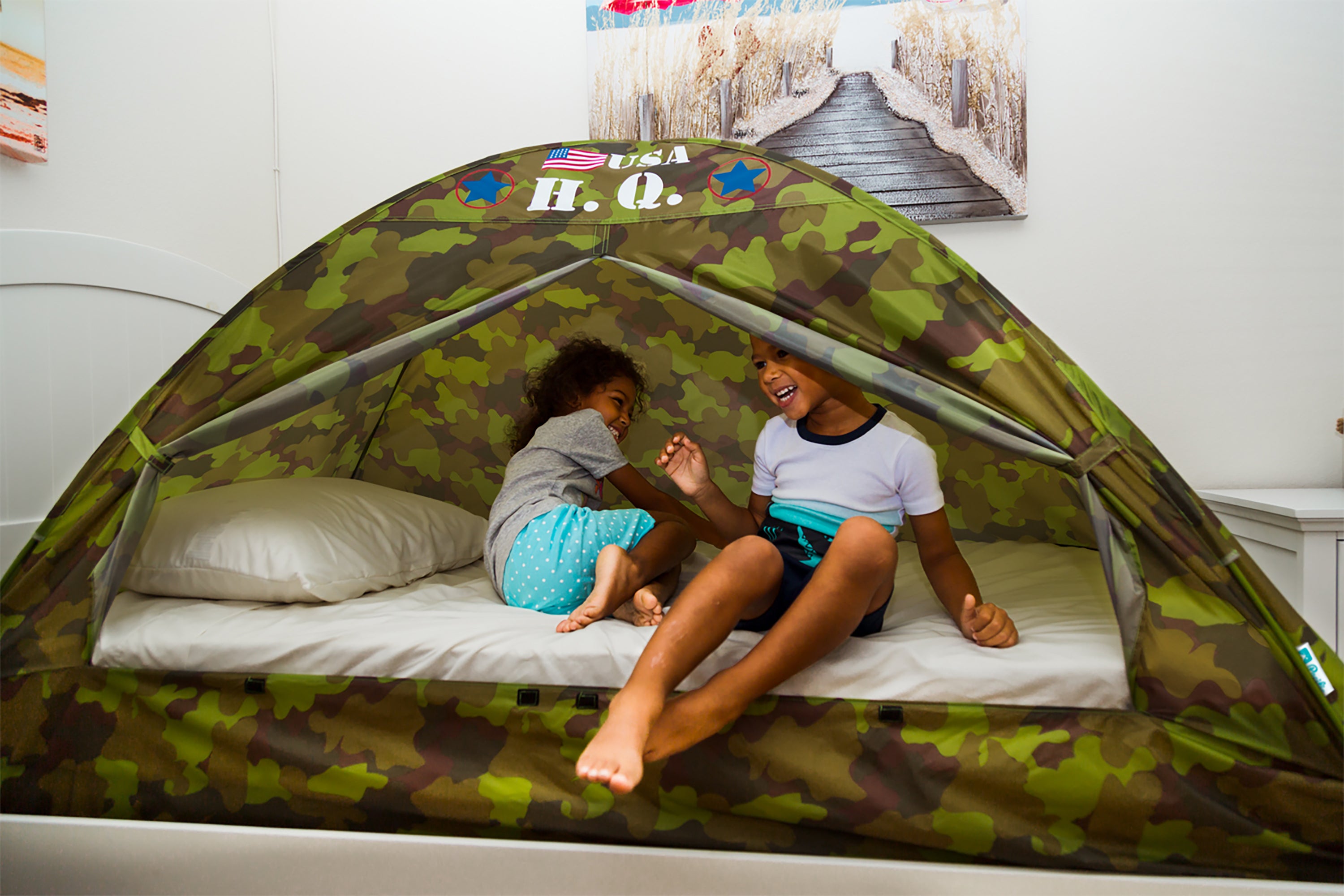 H.Q. Bed Tent - Twin Size