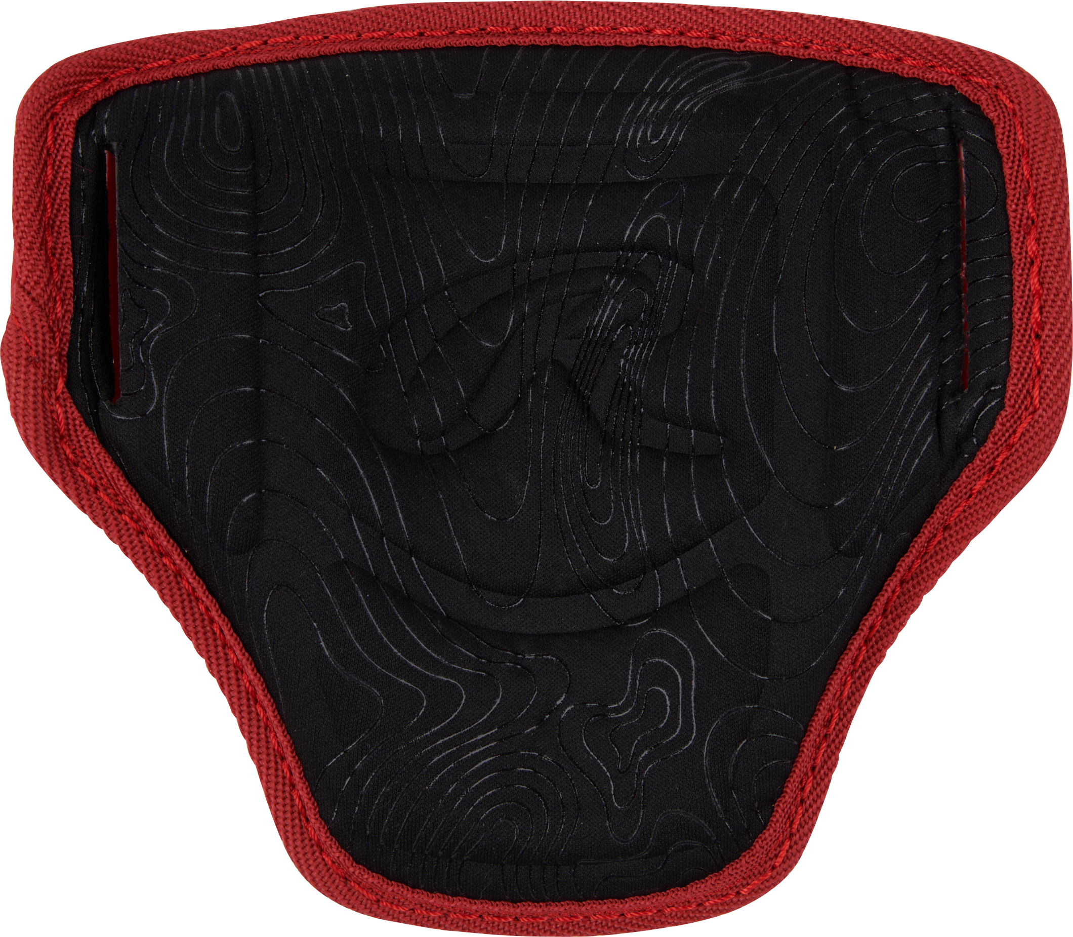 Rawlings Large Elbow Guard - Scarlet