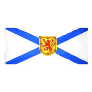 Nova Scotia Canadian Province Flag 3x6 ft. Nylon SolarGuard Nyl-Glo 100% Made in USA