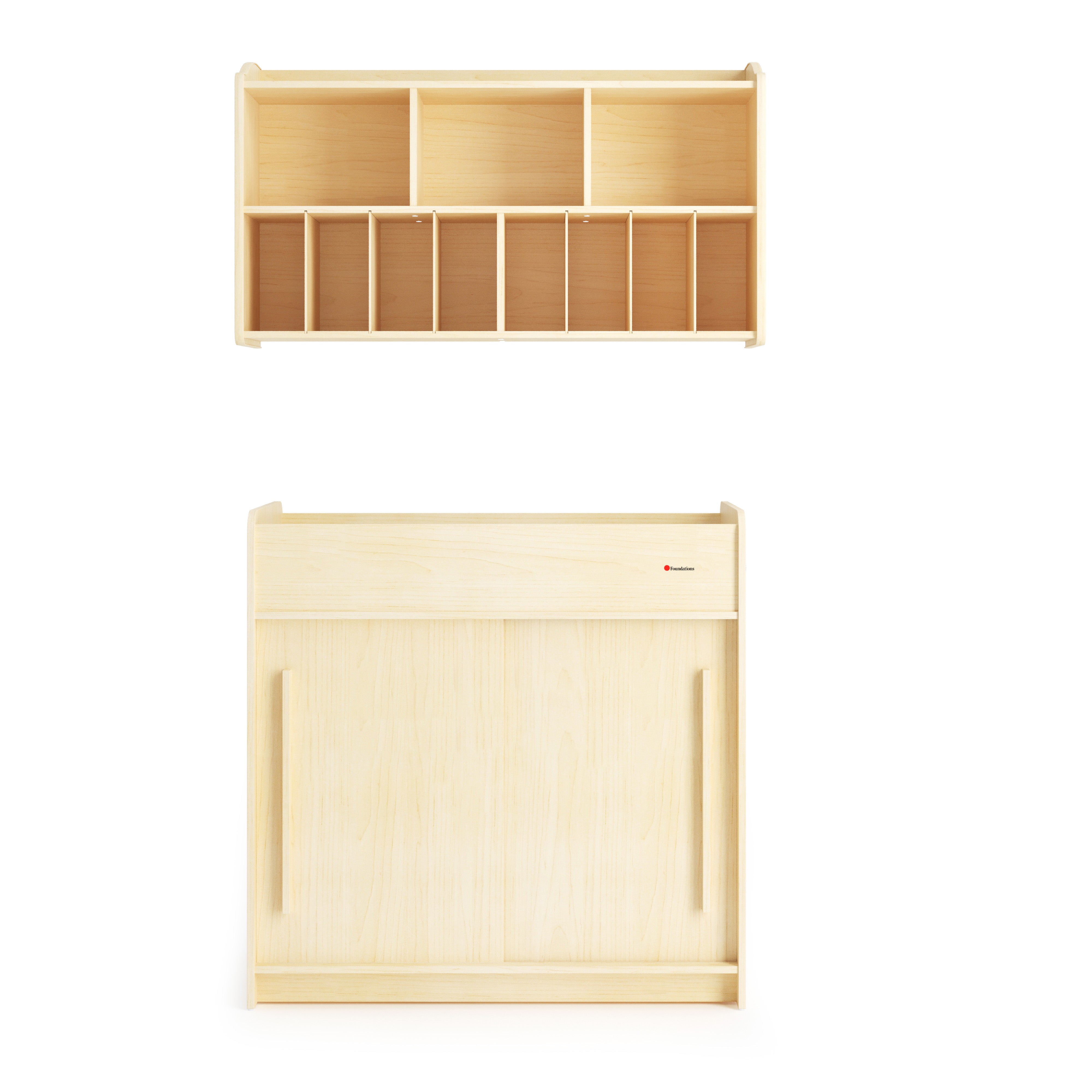 SafeGlide Changing Table