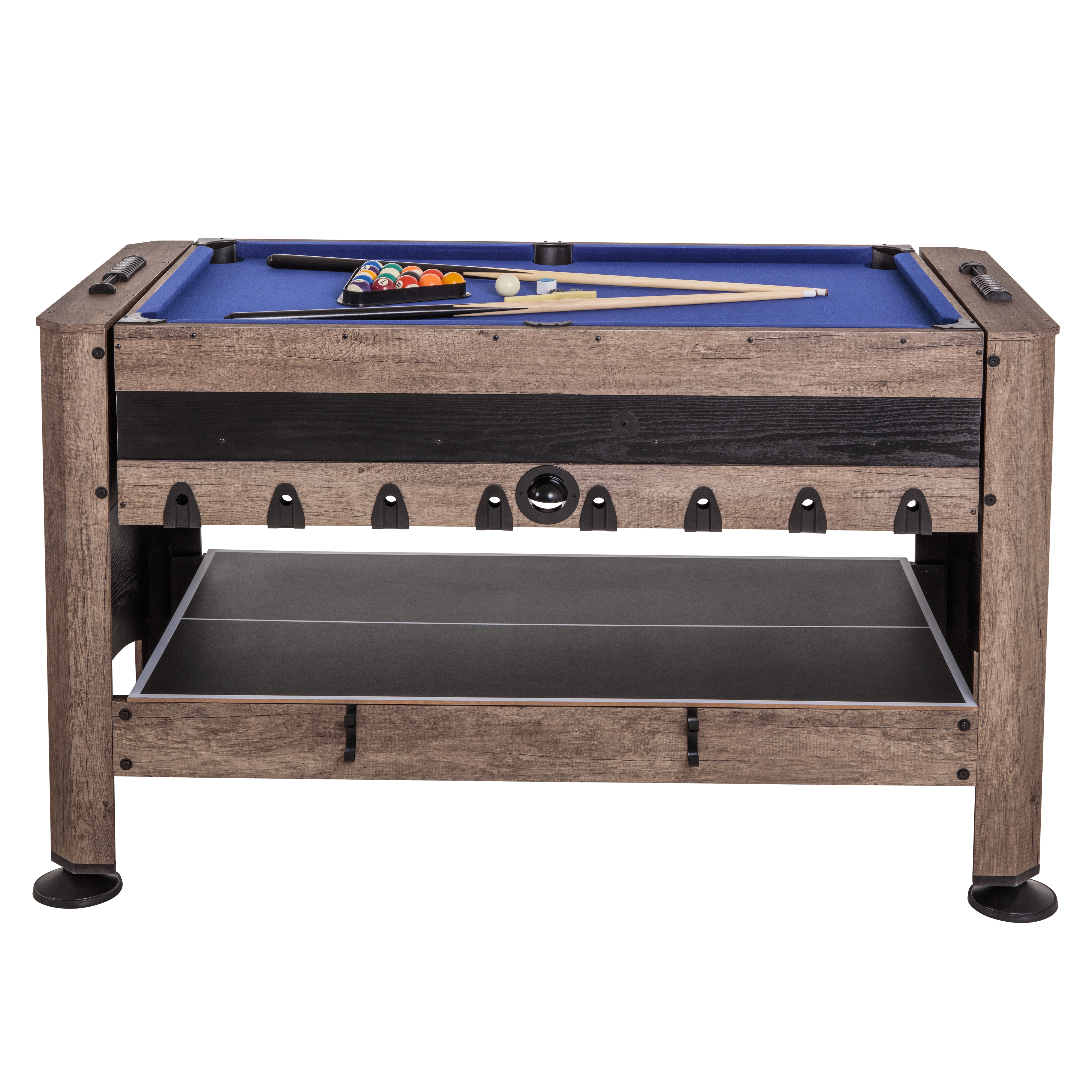 Triumph 56" 4-in-1 Swivel Table