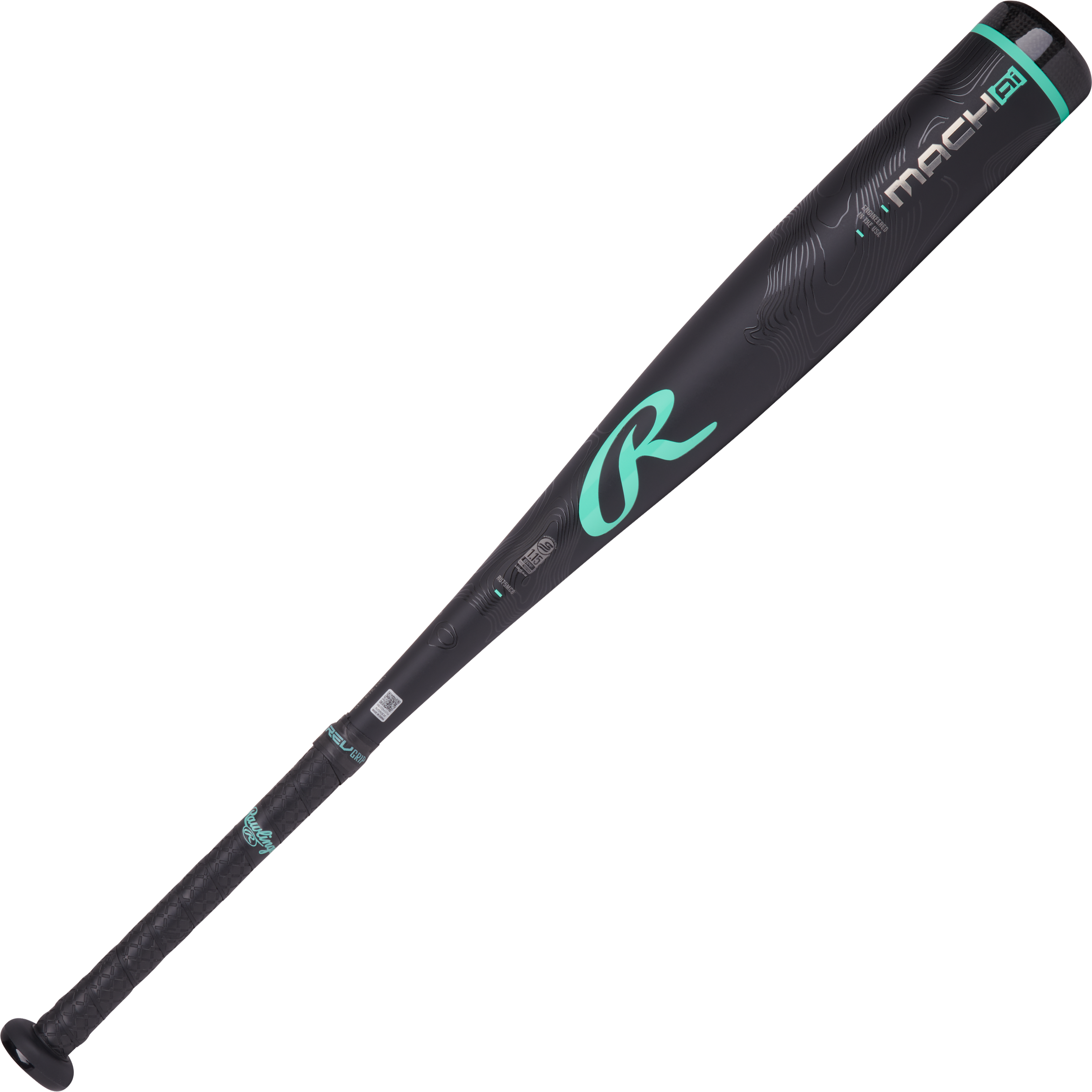Rawlings Mach Ai -8 Usssa Youth Baseball Bat - 29 In