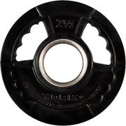 2.5 LB G2 Dual Grip Thin Line Rubber Encased Olympic Plate