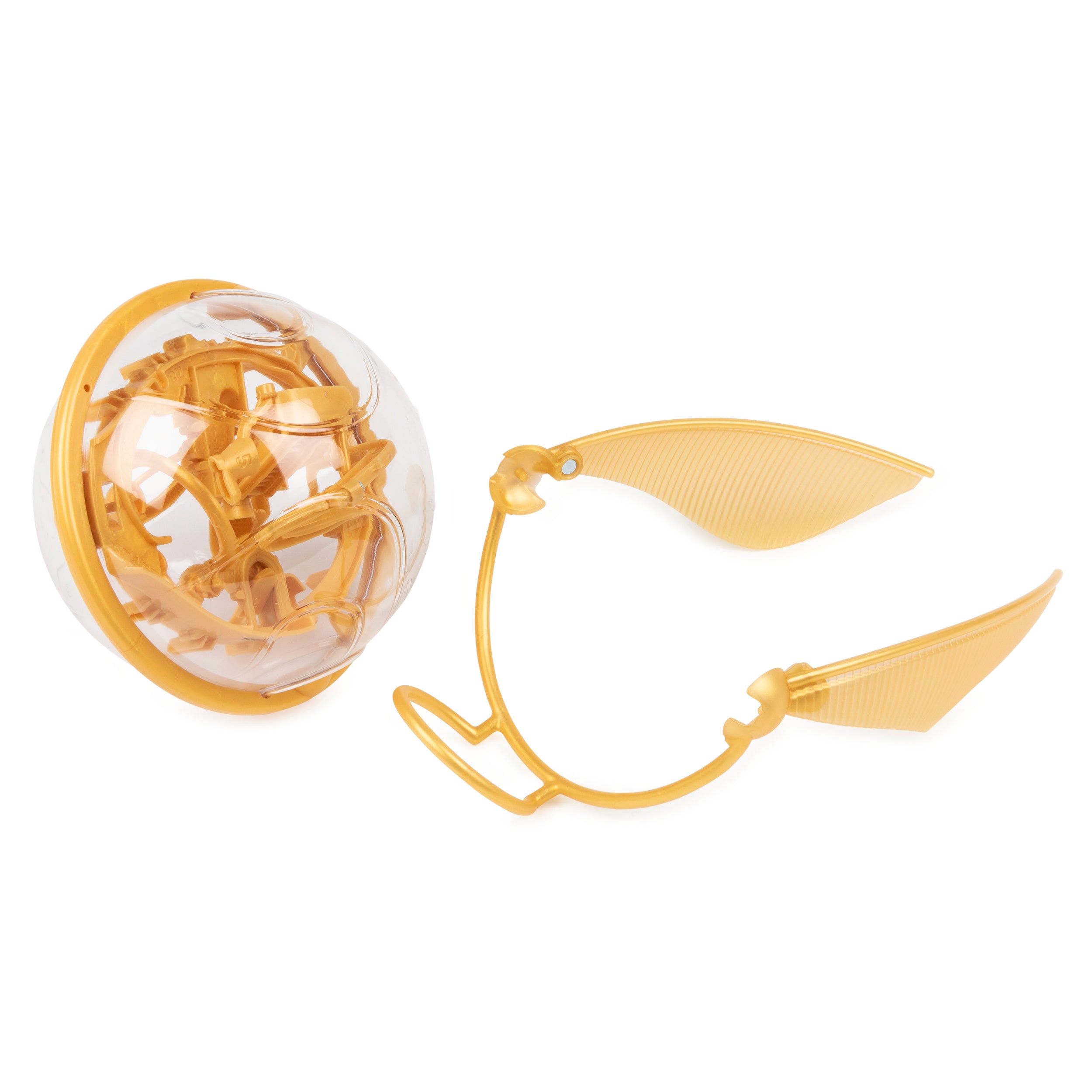 Harry Potter Perplexus Go 3D Maze Game, Puzzle Maze Ball for Adults and Kids Ages 8 and up