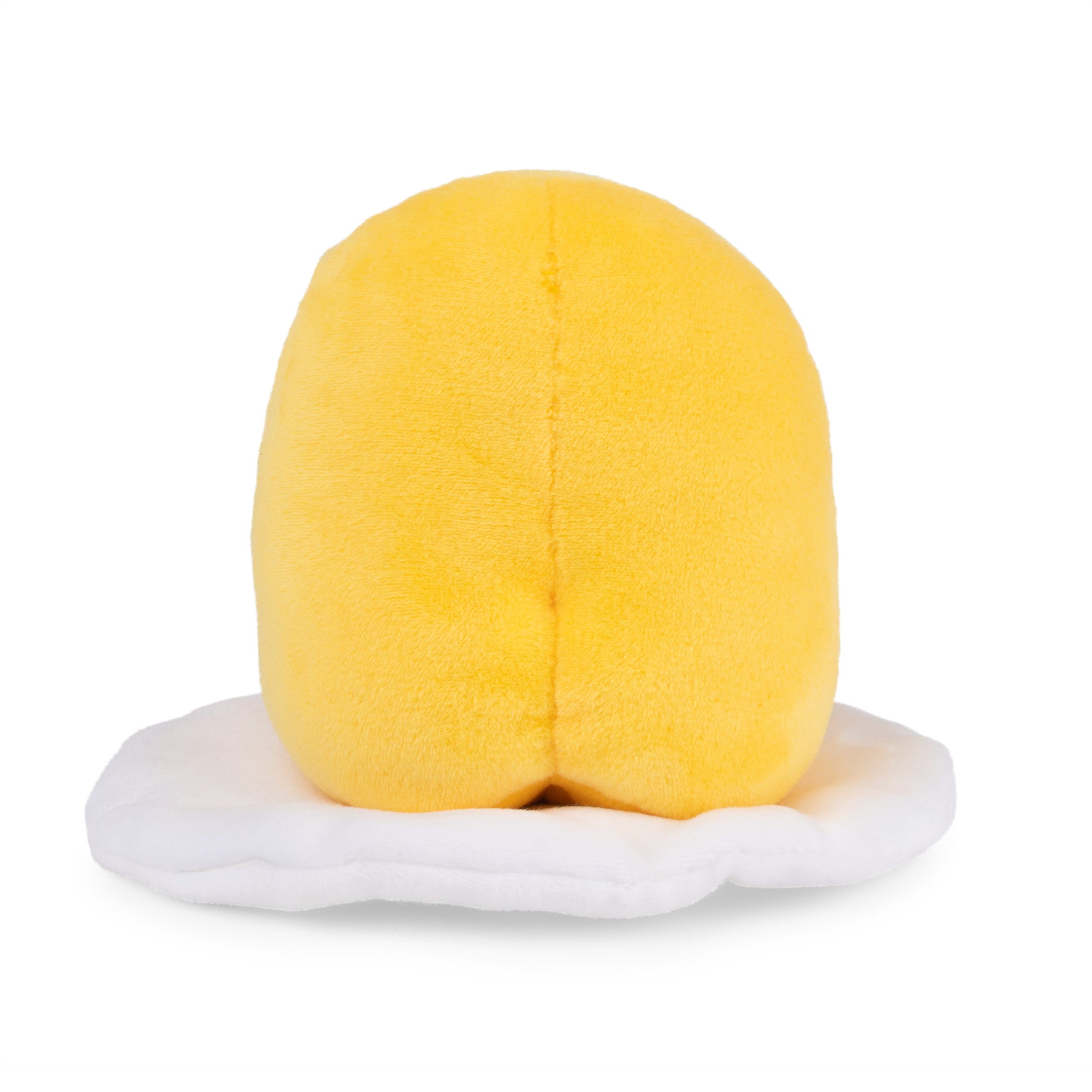 GUND Sanrio Gudetama The Lazy Egg Stuffed Animal, Spicy Gudetama Plush Toy for Ages 1 and Up, 5”