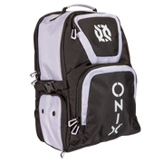 ONIX Pro Team Backpack — White/Black