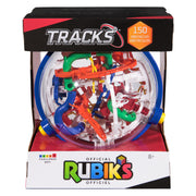 Rubik’s Cube, Rubik’s Tracks 150 3D Gravity Maze & 3D Puzzle Game with 150 Obstacles, Problem-Solving Challenging Brain Teaser Fidget Toy, for Ages 8+