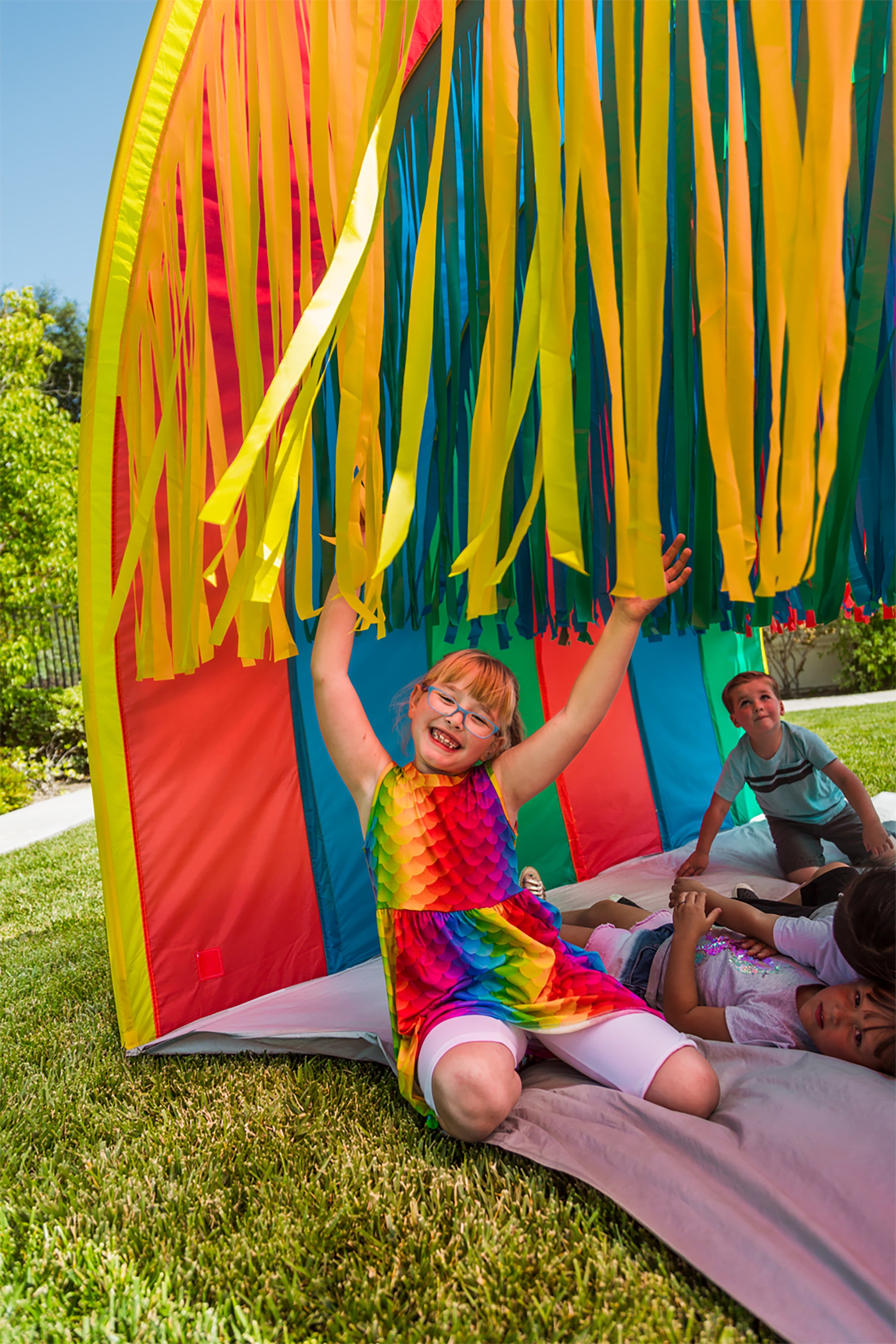 Institutional Tickle Me 9.5FT Giant Tunnel