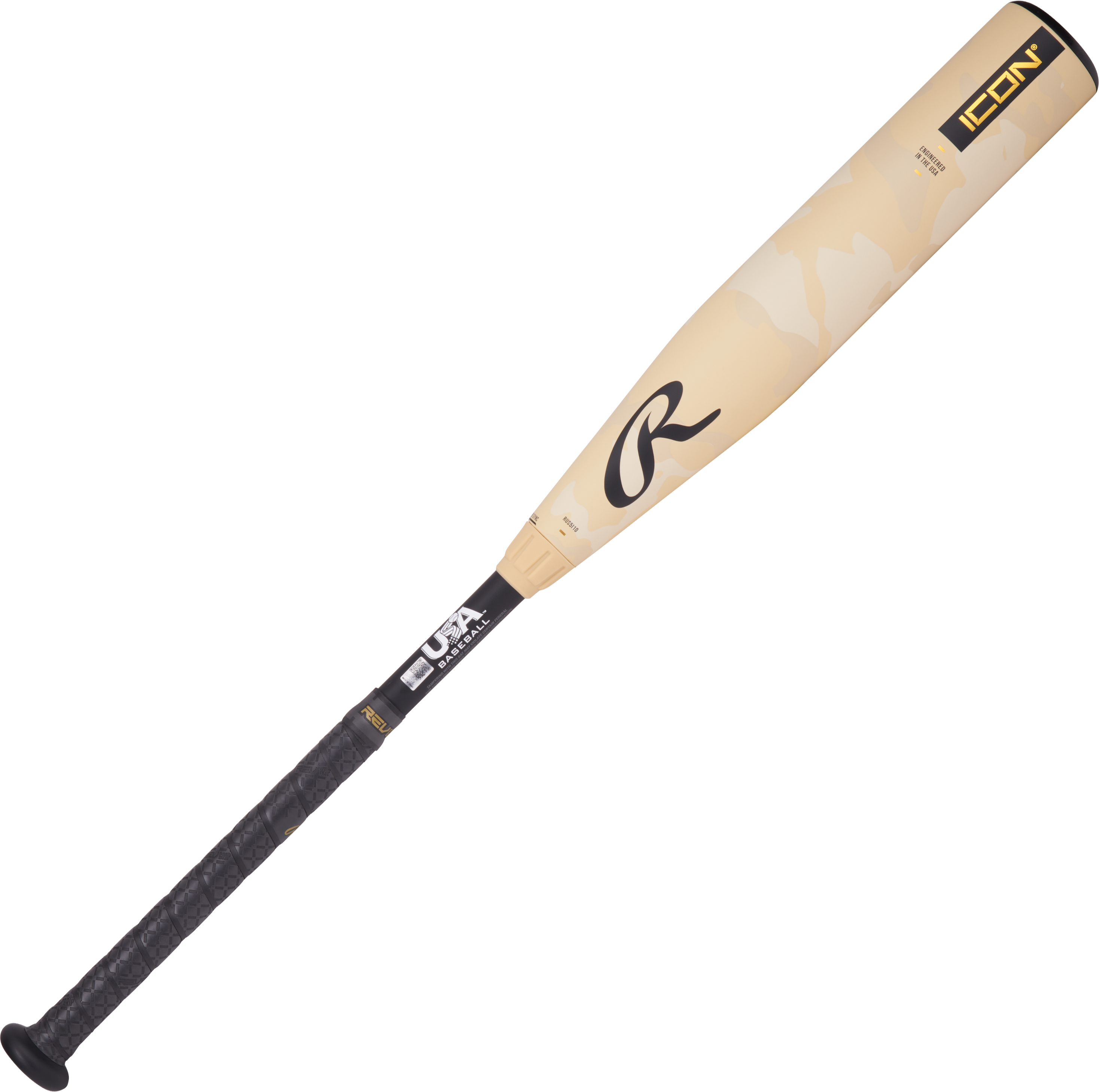 Rawlings Icon -10 Usa Youth Baseball Bat - 27 In
