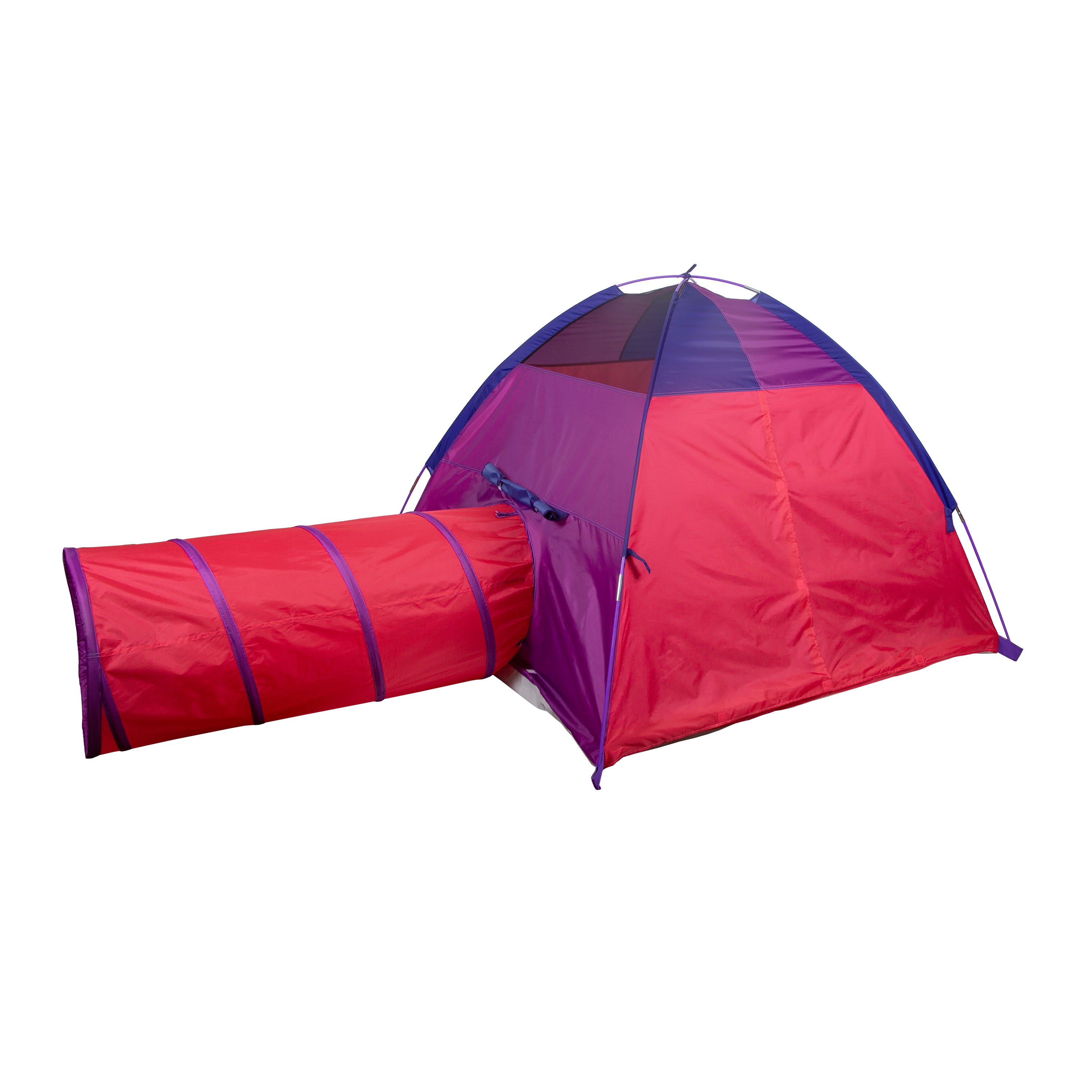 Berry Cute Tent + Tunnel Combo
