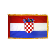 3X5 FT COL NYL-GLO CROATIA FRG