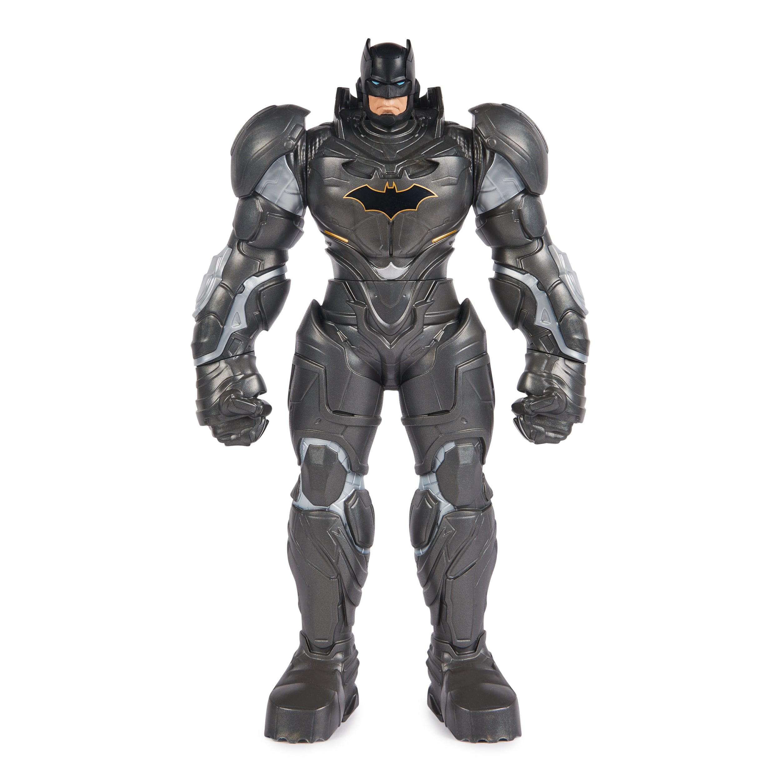 DC Comics, Giant Series Batman Action Figure, 12-inch Super Hero Collectible Kids Toys for Boys and Girls Ages 3 and Up