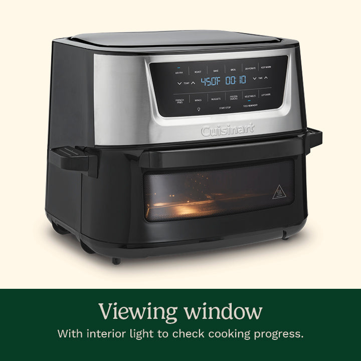 9-qt Basket Air Fryer