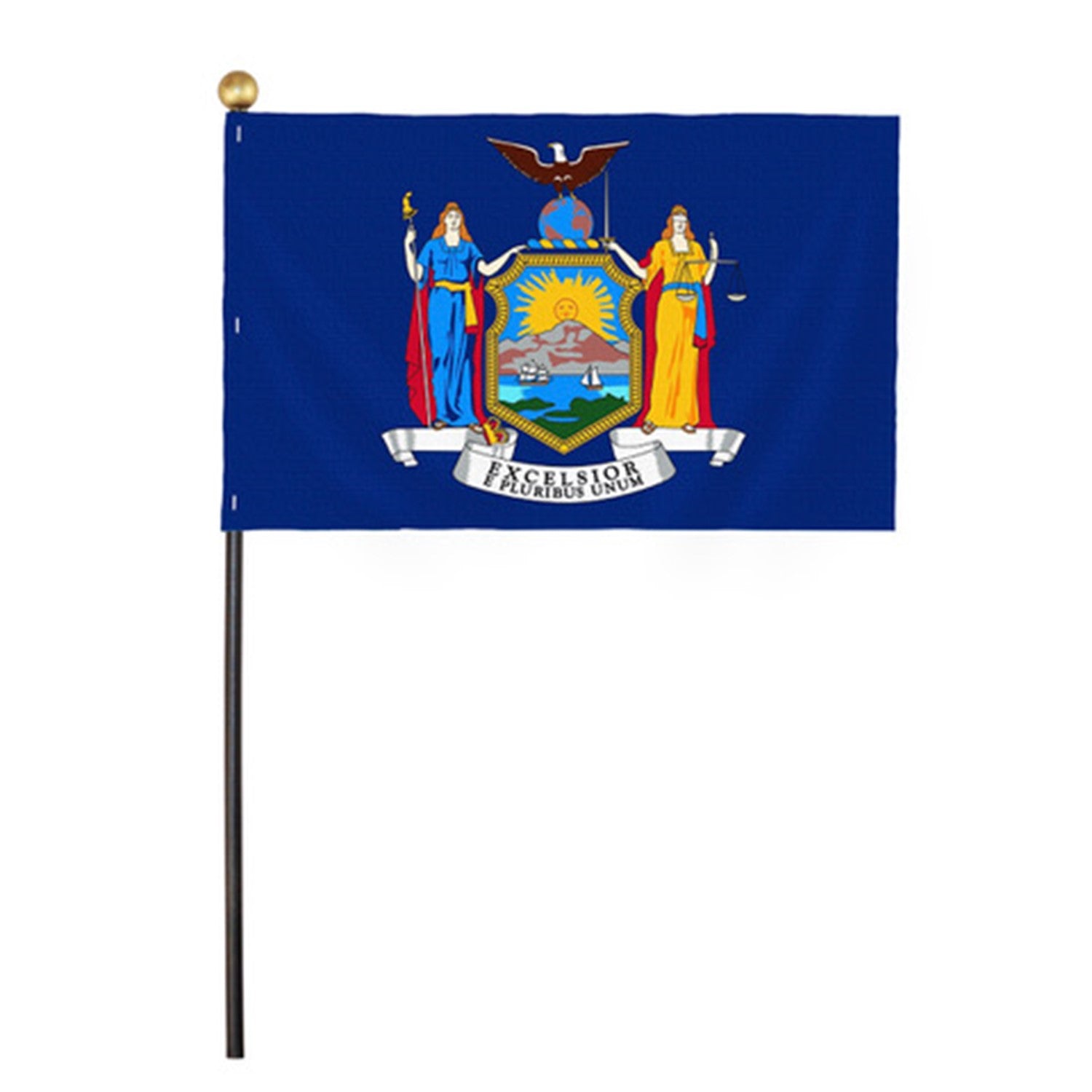 4X6 IN EB NEW YORK STATE MTD 12PK