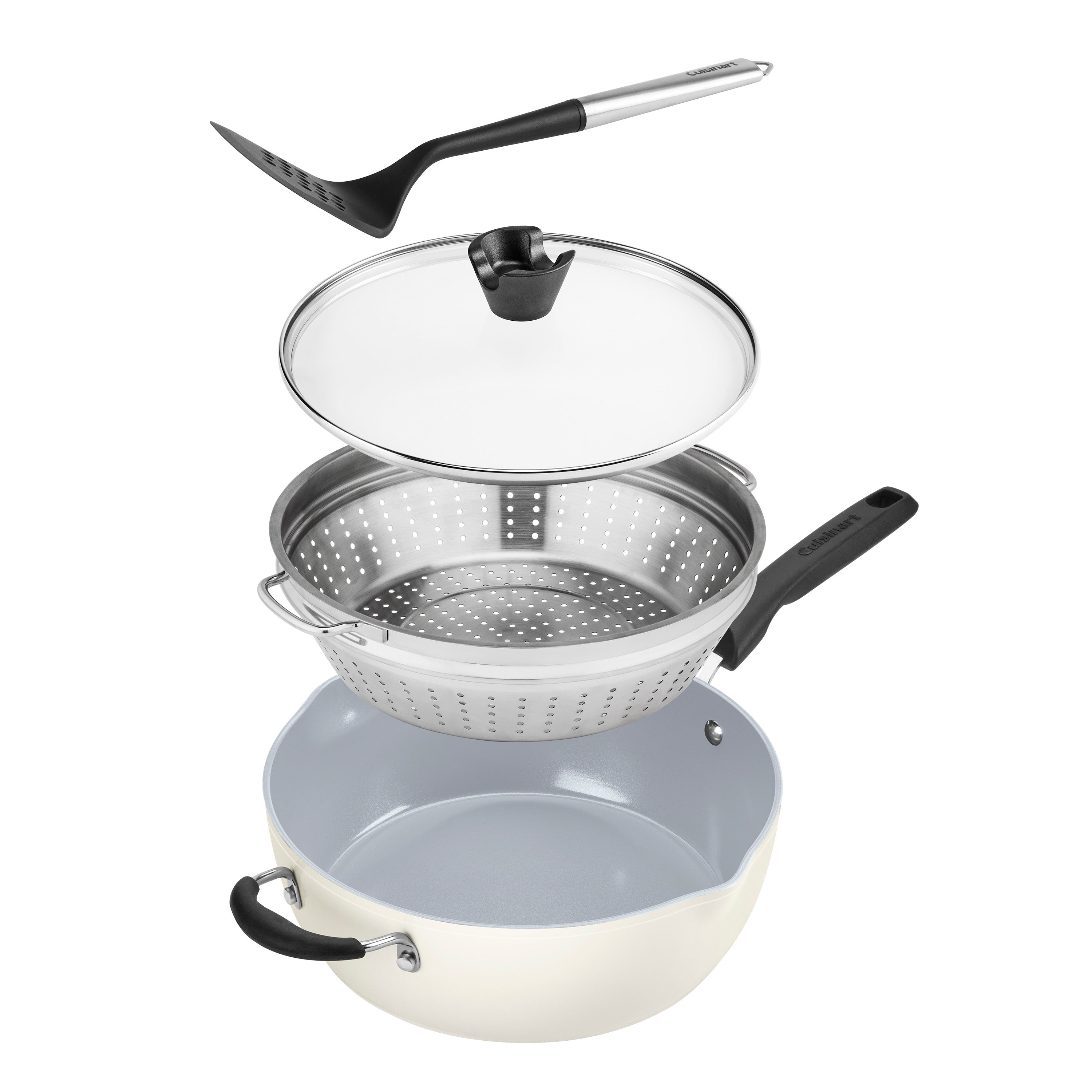 Preferred Pan 4-Pc Set - Crème de la Crème