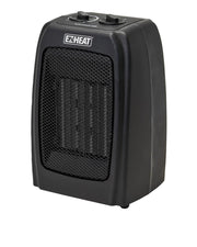EZ Heat EZ Heat 32555 Personal Ceramic Heater & Fan