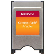 Transcend CompactFlash PCMCIA Card Adapter