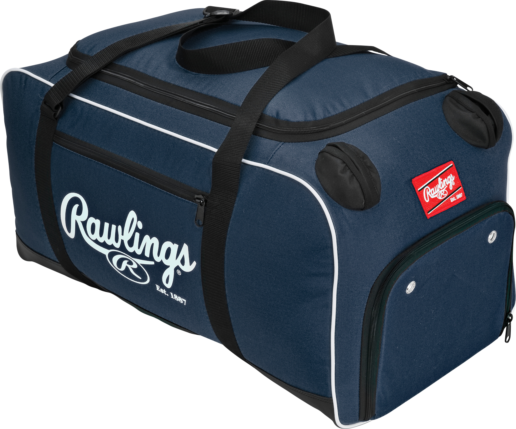 Rawlings Covert Duffel Bag - Navy