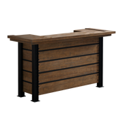 American Heritage® Gateway Home Bar (Reclaimed)