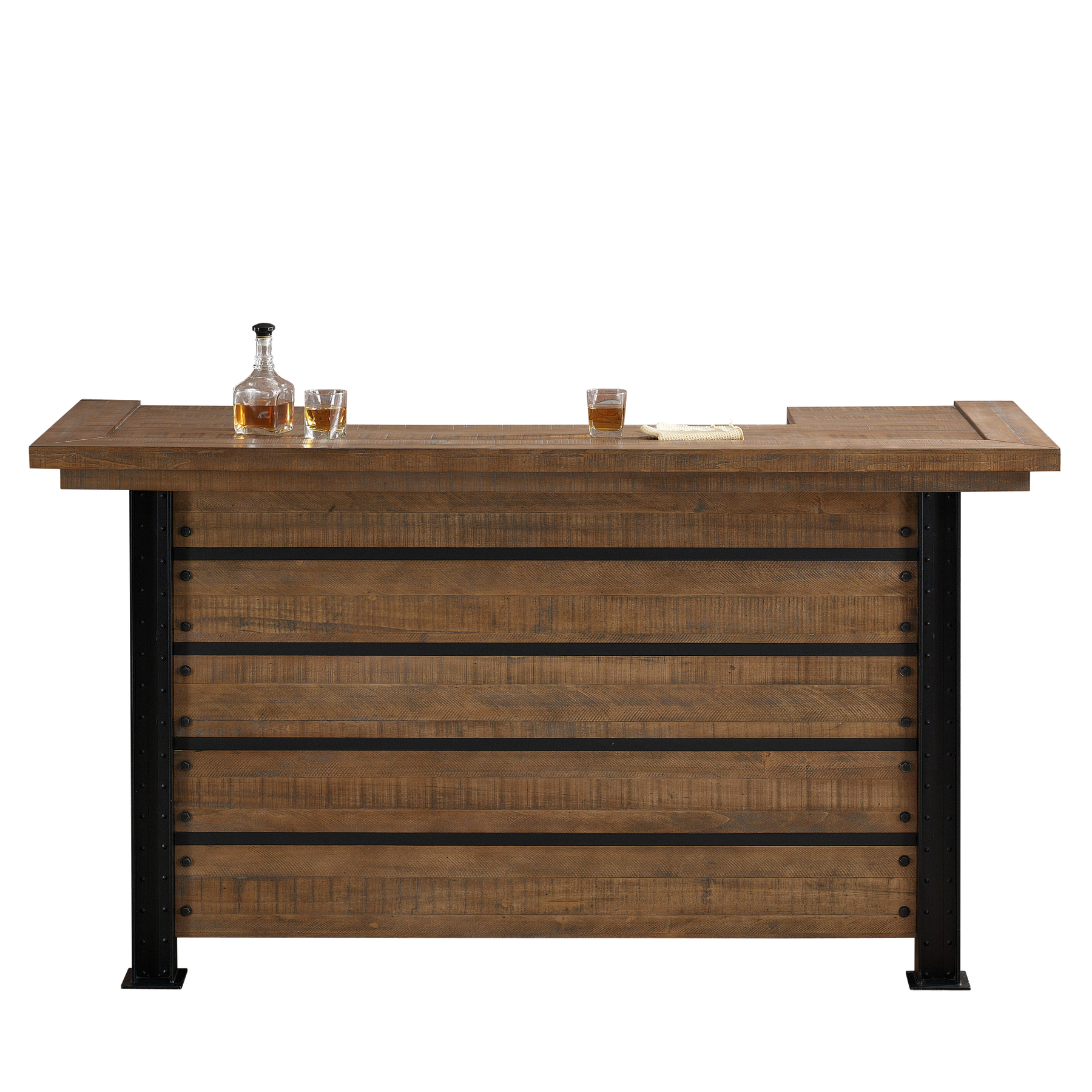 American Heritage® Gateway Home Bar (Reclaimed)