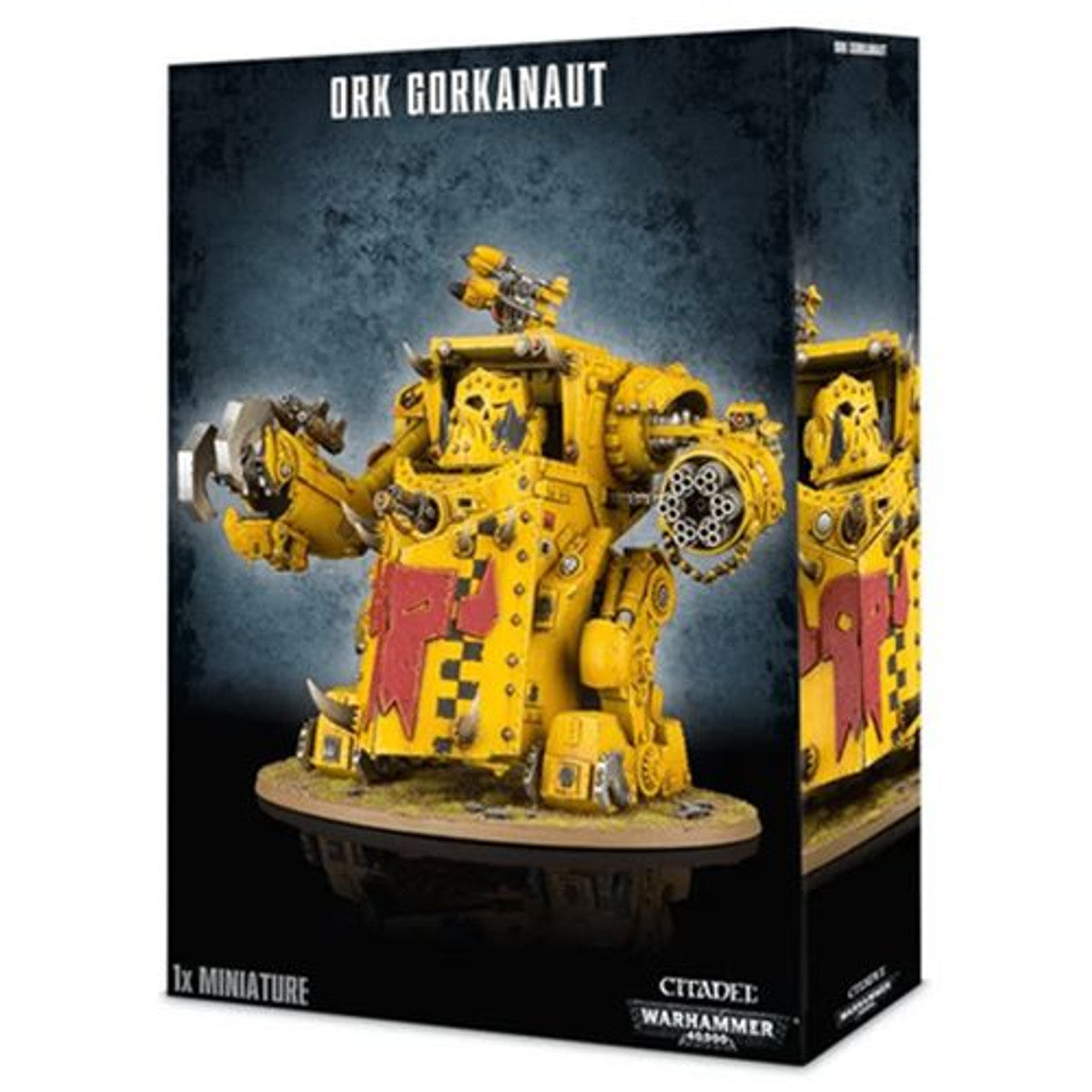 Warhammer 40,000: Orks: Morkanaut