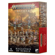 70-01 Warhammer Age of Sigmar: Maggotkin of Nurgle: Vanguard