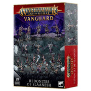 70-18 Warhammer Age of Sigmar: Hedonites of Slaanesh: Vanguard