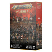 70-836 Warhammer: Age of Sigmar: Slaves to Darkness: Spearhead: Darkoath Raiders