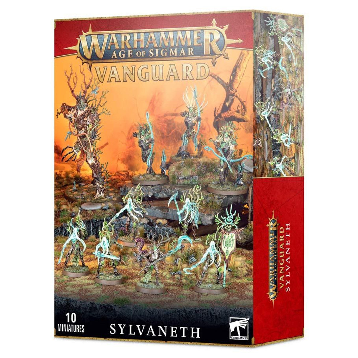70-05 Warhammer: Age of Sigmar: Sylvaneth: Vanguard
