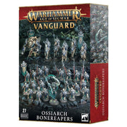 70-09 Warhammer Age of Sigmar: Ossiarch Bonereapers: Vanguard