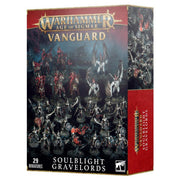 70-16 Warhammer Age of Sigmar: Soulblight Gravelords: Vanguard