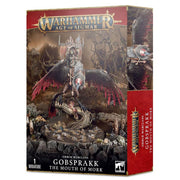 89-73 Warhammer Age of Sigmar: Orruk Warclans: Gobsprakk, the Mouth of Mork