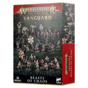 70-14 Warhammer Age of Sigmar: Beasts of Chaos: Vanguard