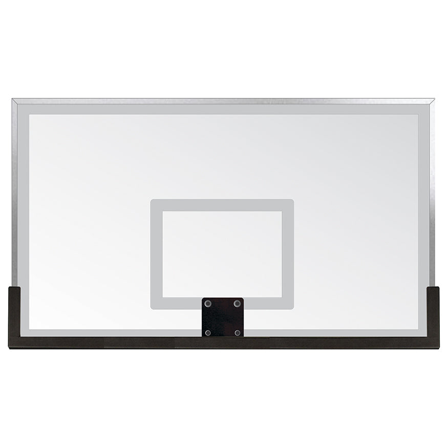 Backboard - Titan  Replacement - Rectangular - Tempered Glass (36 in. x 60 in.)
