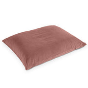 Jaxx Pillow Saxx 5.5-Foot Décor Bean Bag Giant Floor Pillow Lounge, Lush Velvet Mauve