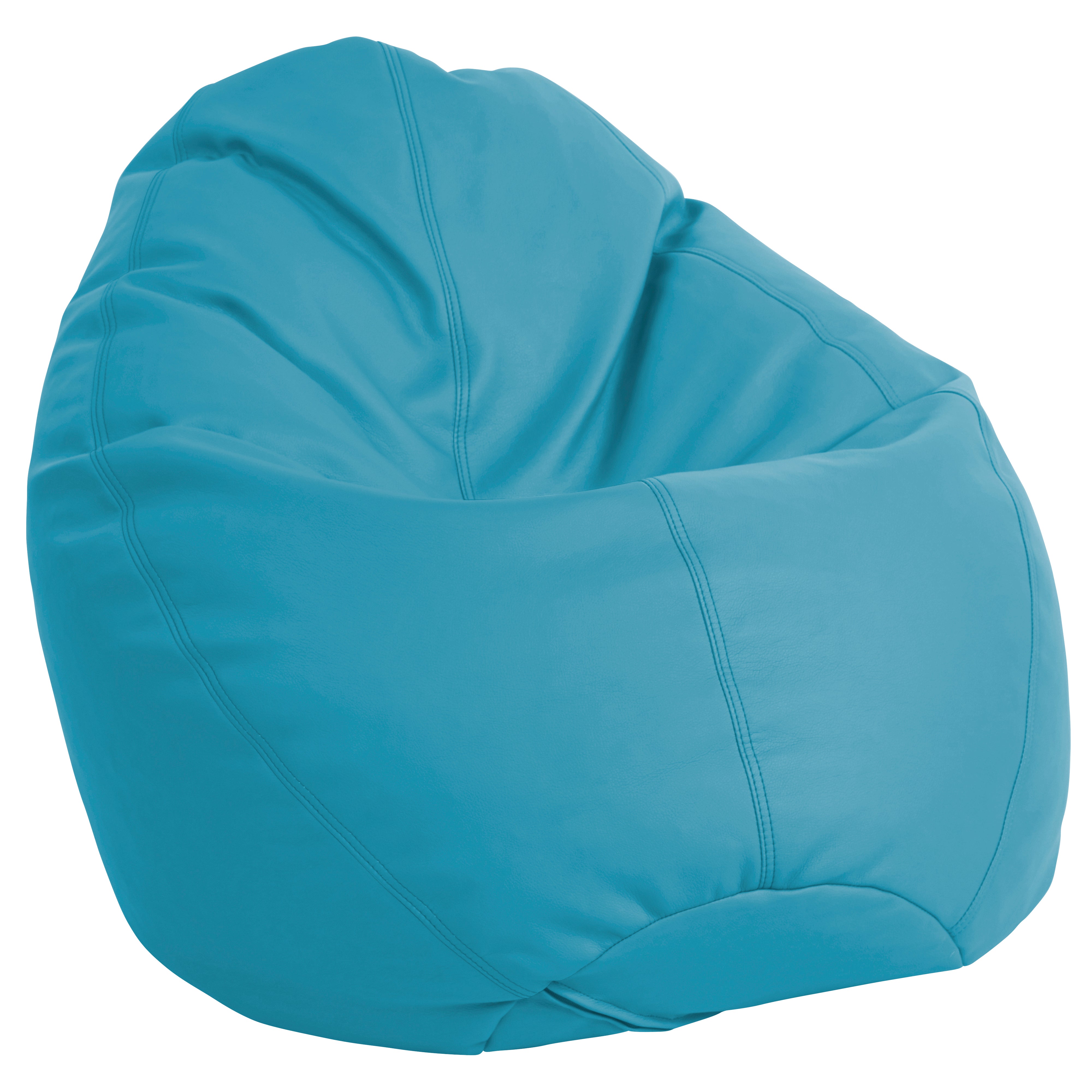 SoftScape Dew Drop Bean Bag - Teal