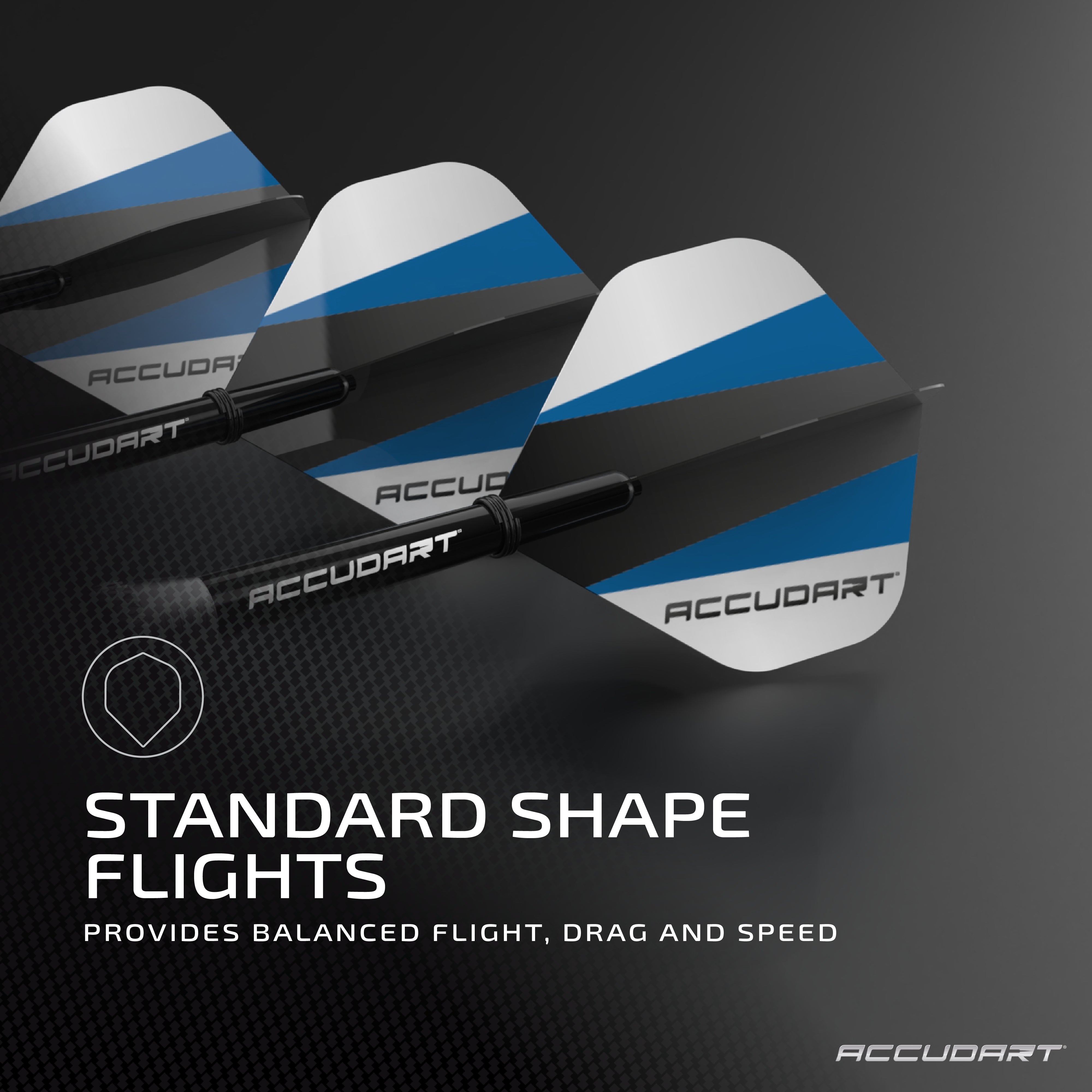 Accudart Soft Tip Dart Set 1.0