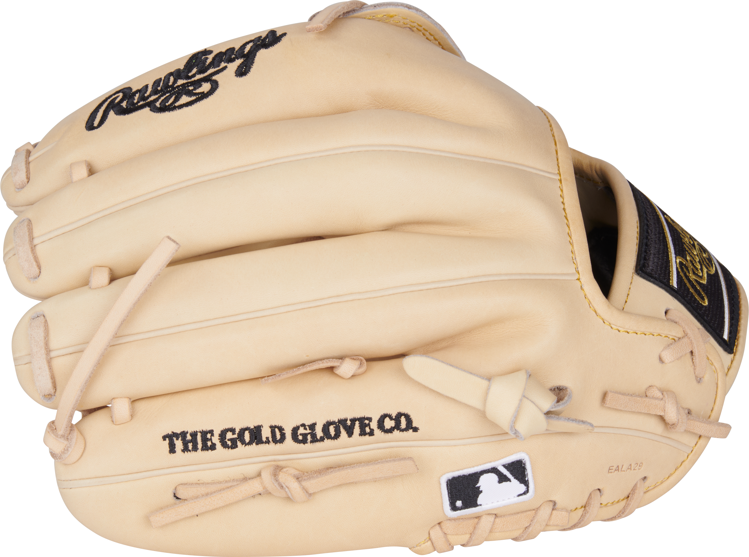 Rawlings Heart Of The Hide Series 12.25-Inch Baseball Glove - Right Hand Thrower - Camel