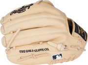 Rawlings Heart Of The Hide Series 12.25-Inch Baseball Glove - Left Hand Thrower - Camel