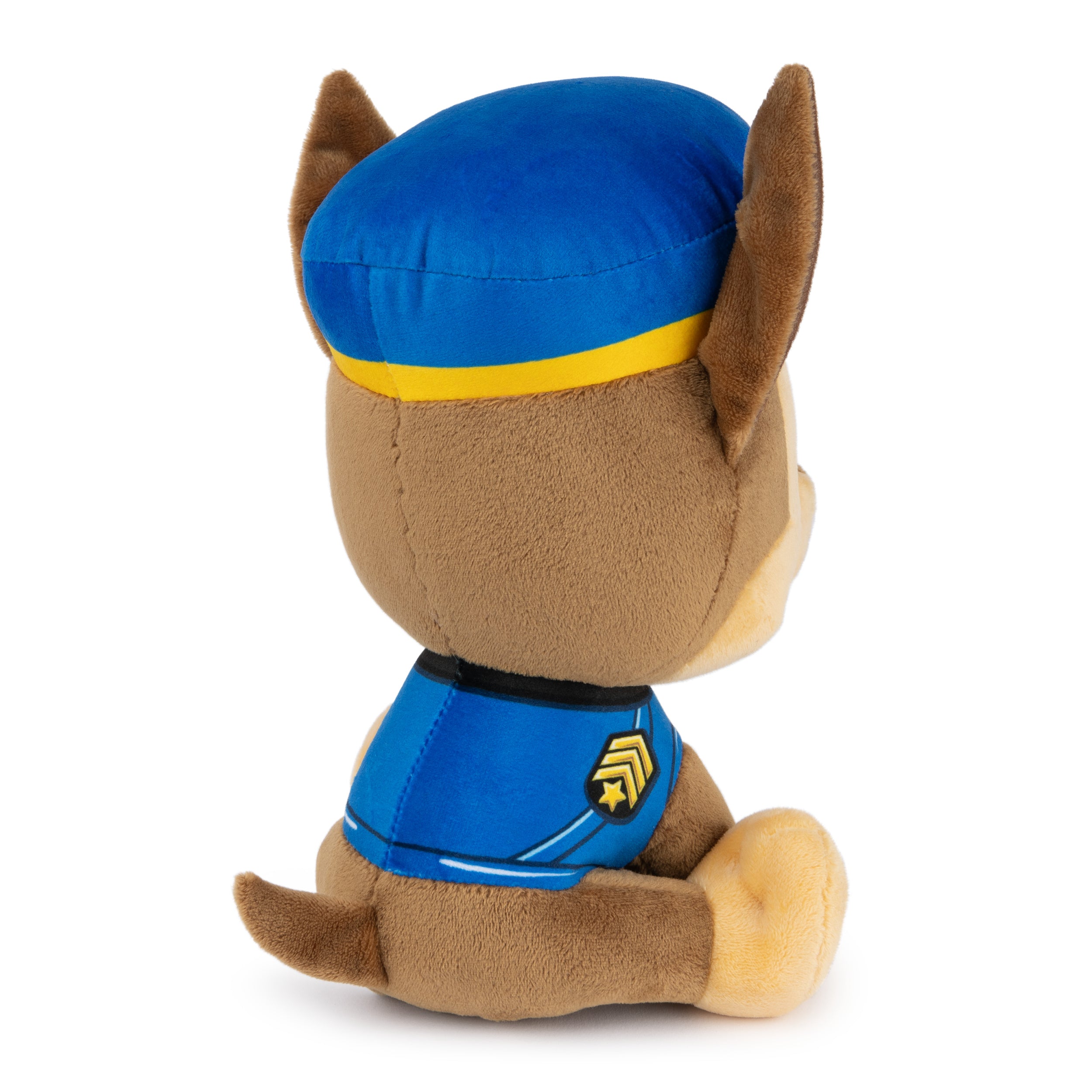 GUND PAW Patrol Chase in Signature Police Officer Uniform For Ages 1 and Up, 9" Styles May Vary